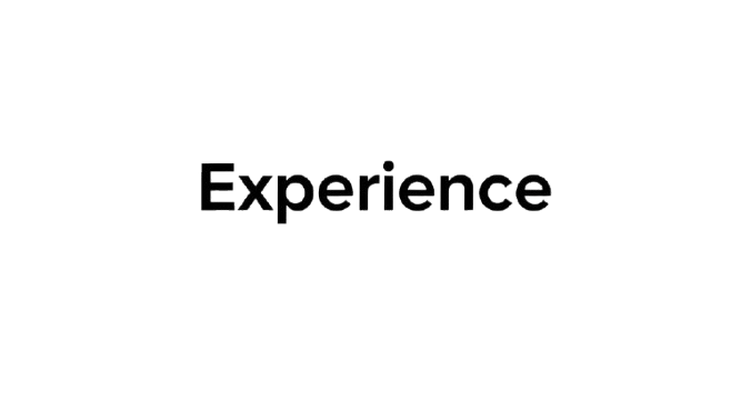 Experience coaching logo
